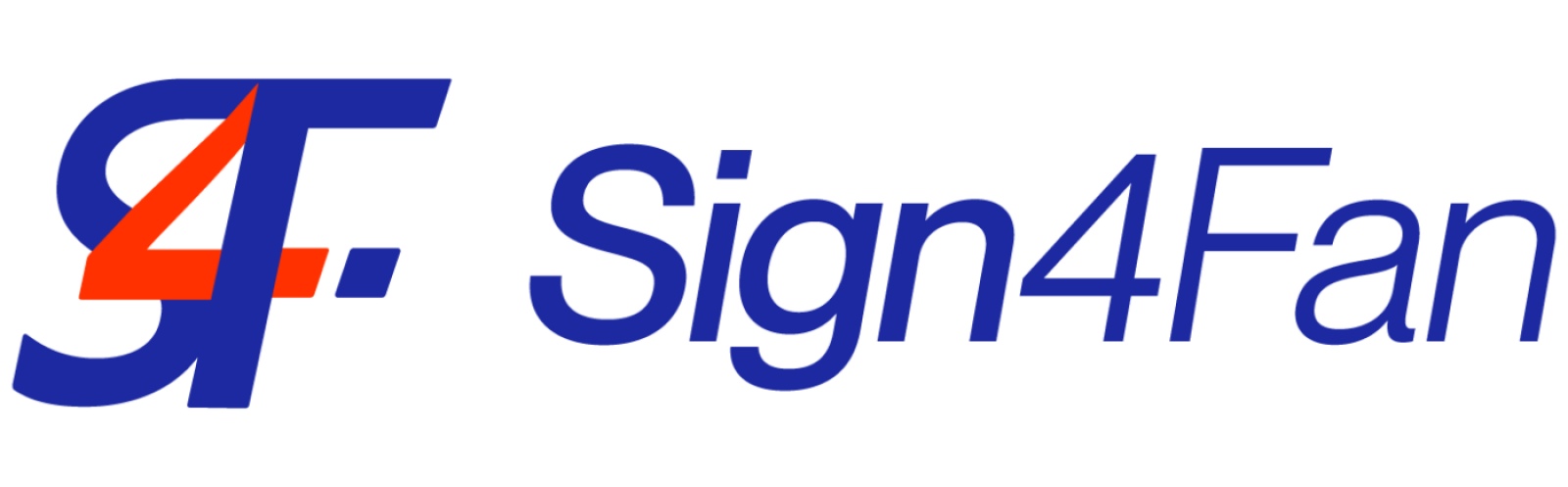 Logo Sign4Fan